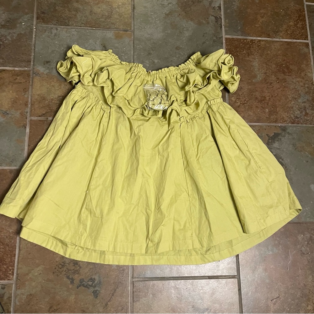 Free People Free-est Have A Thing For You Mini Dress - Picture 6 of 7